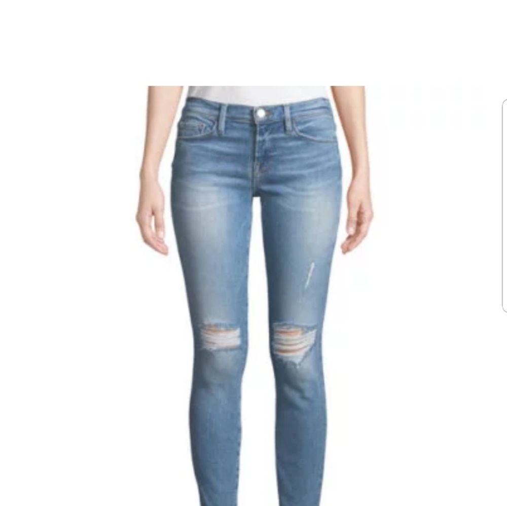 Frame jeans